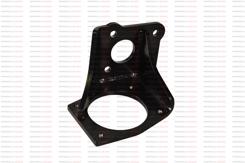 387911111201 - BRAKET KOMPLESI, MOTOR, ARKA SAG