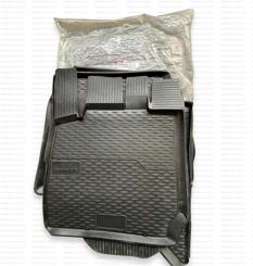 387970054054 - D-MAX- PASPAS, CIFT KABIN LASTIK