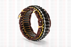 894167406083 - ALTERNATOR STATORU(87-93)