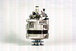 897245850276 - ALTERNATOR KMP. 12V 60A
