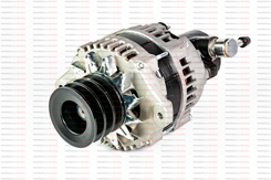 897351574076 - ALTERNATOR 80 AMP/24V/3V