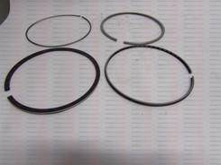 898185780051 - PISTON SEGMANI 4JJ1-TCC