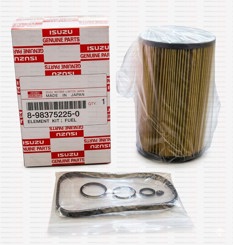 898375225051 - FILTRE ELEMANI; YAKIT 4JZ1