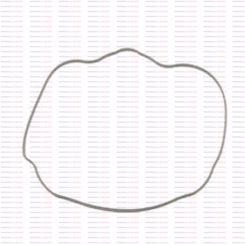 A00010056001 - BREATHER GASKET